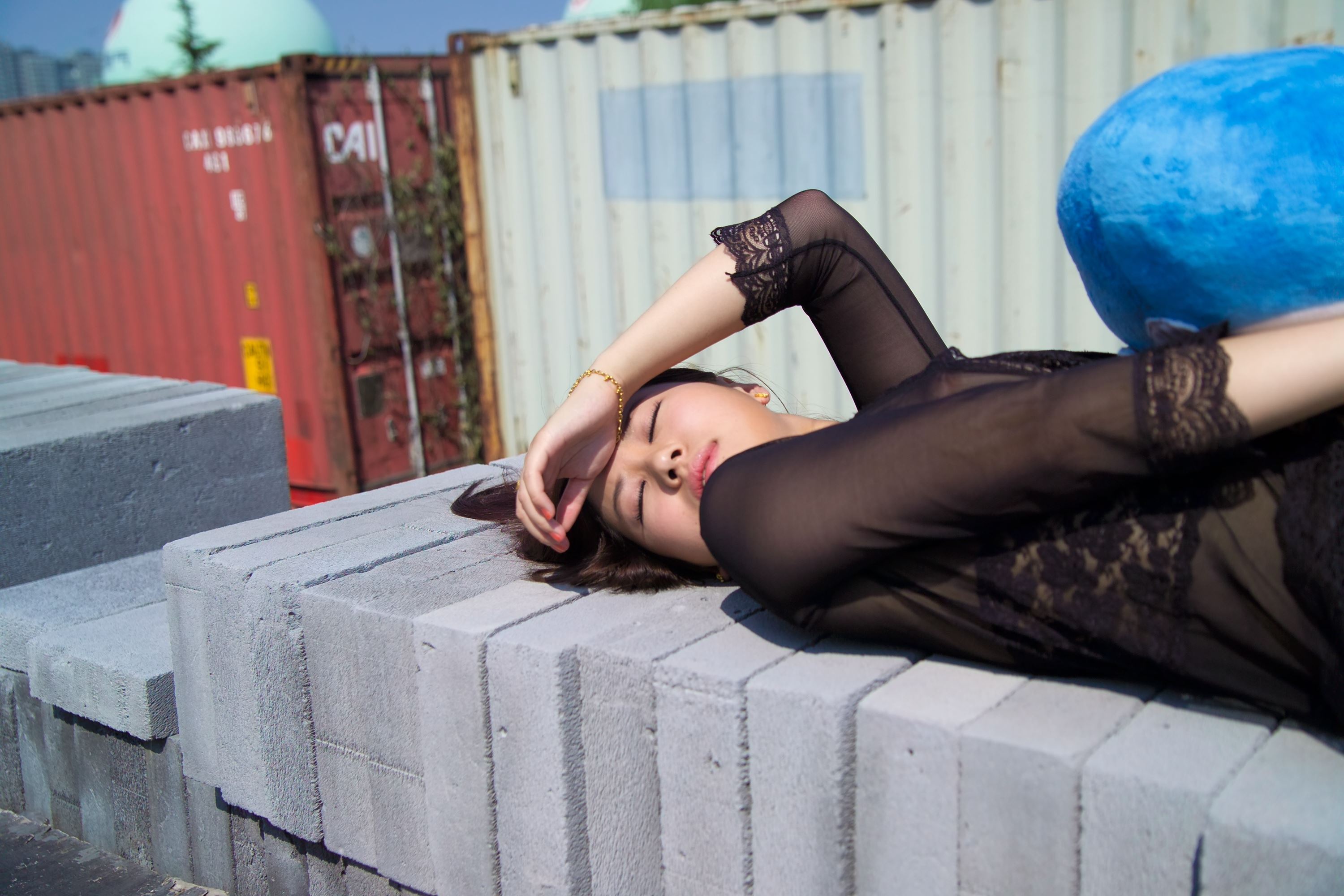 希威社 美女写真 林大乔.2014.08.26(N)